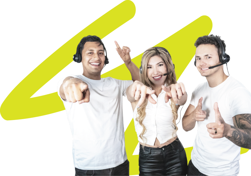 Equipo de atención